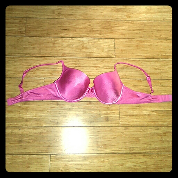 Hot Pink Wonderbra