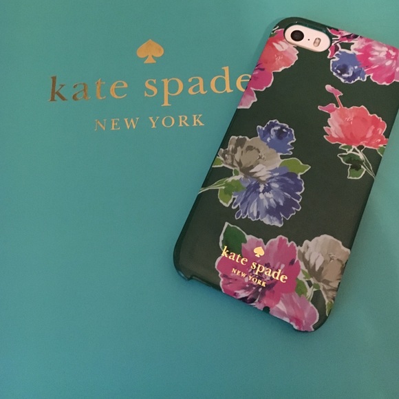 Kate spade phone case iPhone 5s