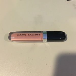 Marc Jacobs lip gloss in Sugar Sugar (312)