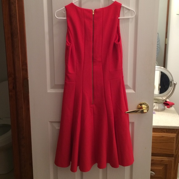 H&M red dress - Picture 3 of 3
