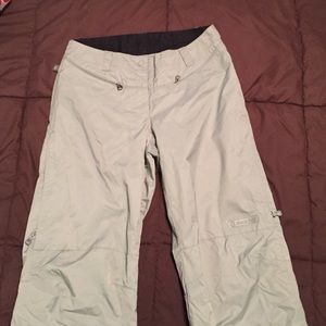 Snowboarding pants