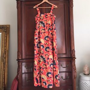 JCrew Maxi Dress