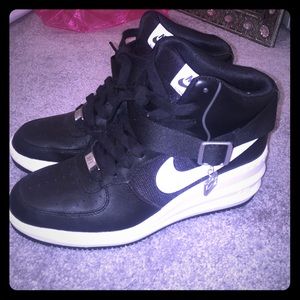 Nike air lunar force 1's never worn size 38.5