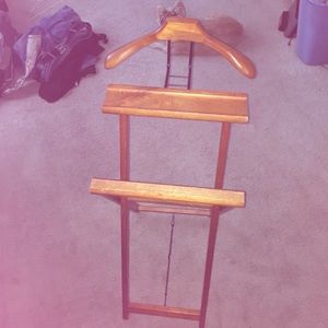 Clothing rack