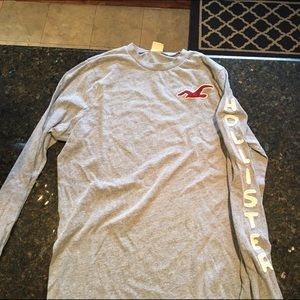 Hollister long sleeve
