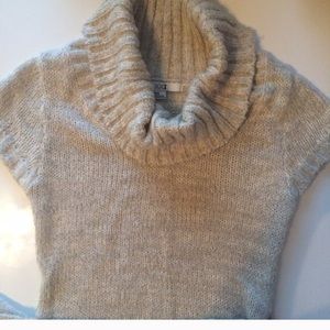 Turtle neck sweater