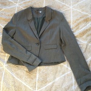 Grey Blazer