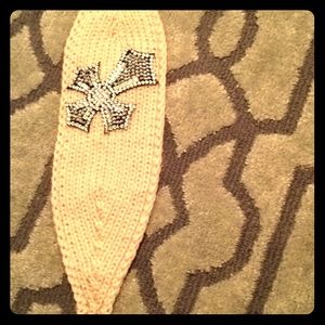 Super cute ear warmer