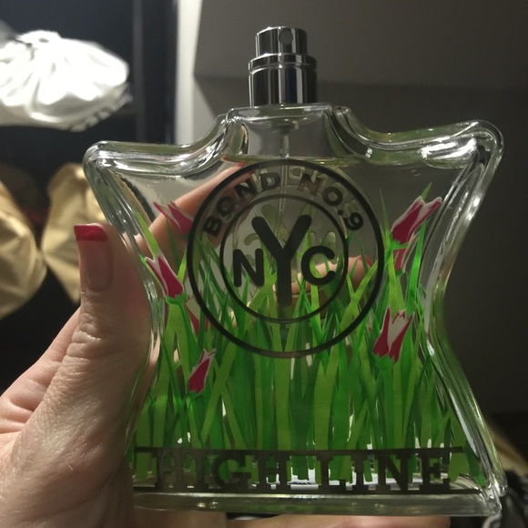 Almost full Bond No. 9 Highline 3.3 oz