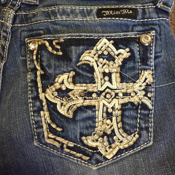 Miss Me Jeans