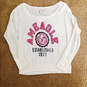 🆕 👚 American Eagle Outfitters Long Sleeve