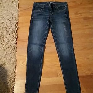 American Eagle Jeggings