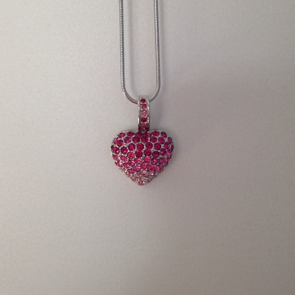 Swarovski crystal necklace