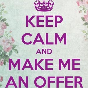 Make Me An Offer👍