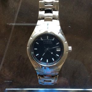 FOSSIL AM3883 Stainless Steel Watch