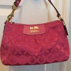Great Coach Handbag