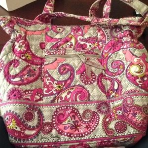 Vera Bradley tote