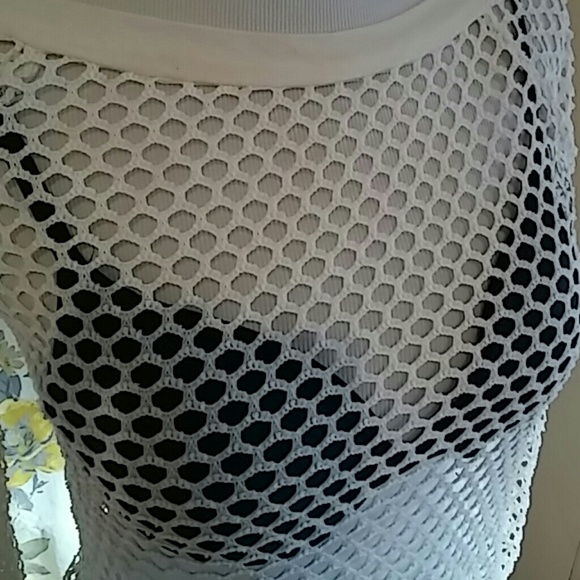Mesh Top - Picture 2 of 3