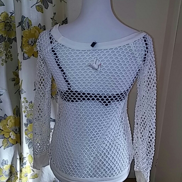 Mesh Top - Picture 3 of 3