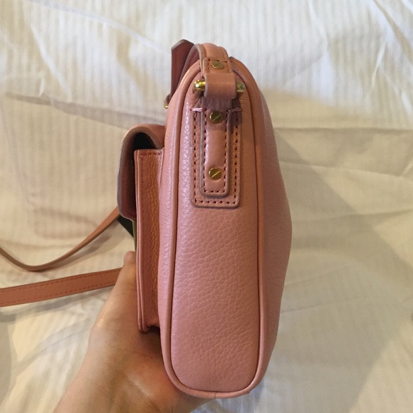 MARC BY MARC JACOBS Bianca leather Crossbody bag - Picture 2 of 4