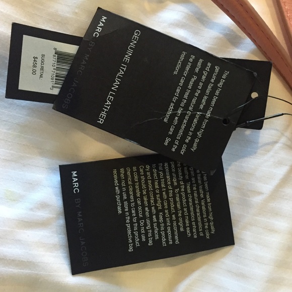 MARC BY MARC JACOBS Bianca leather Crossbody bag - Picture 4 of 4