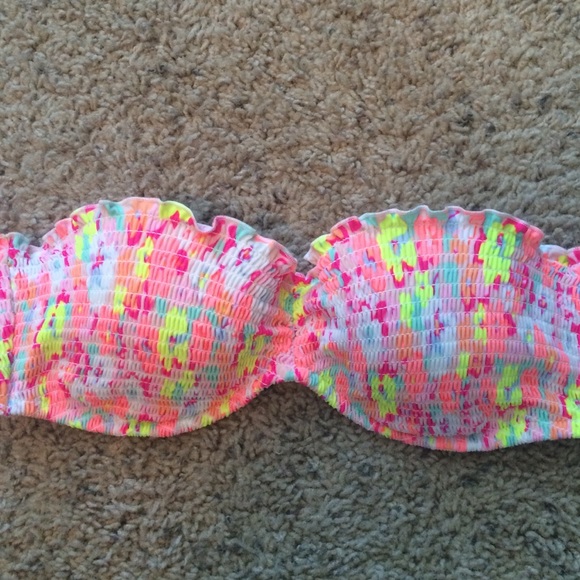 Victoria's Secret swim top