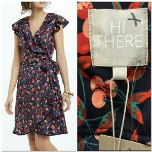 Anthropologie Cejera dress