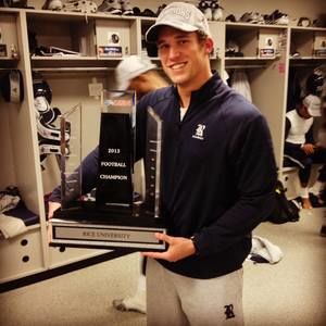 Meet your Posher, James