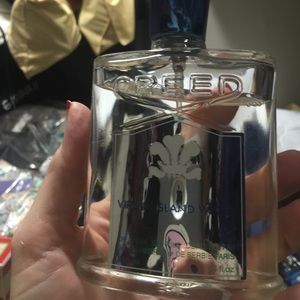 Creed Virgin Island Water 4 oz