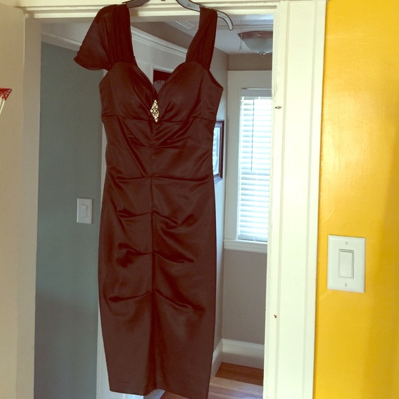 Special occasion gown