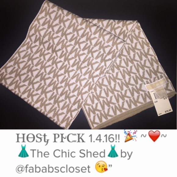 Michael Kors Scarf