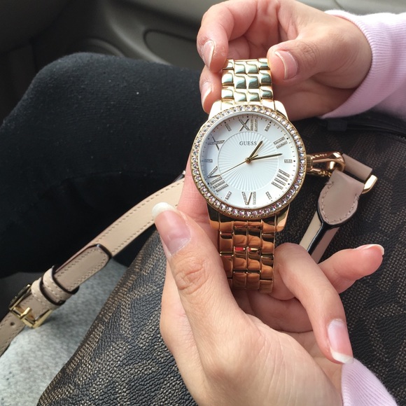 Beautiful guess watch