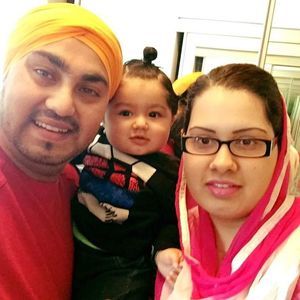 Meet your Posher, Sukhjinder