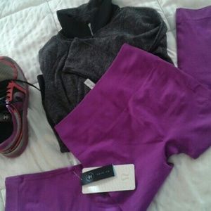 Lululemon Zone in Crop