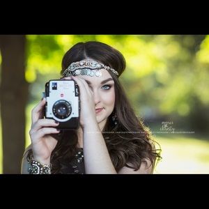 Meet your Posher, Adrianna