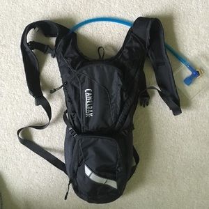Camelback water backpack