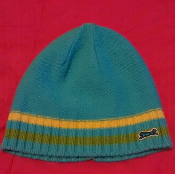 Le Tigre Classic Vintage Beanie Cap