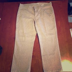 LEE natural fit women's ankle cropped