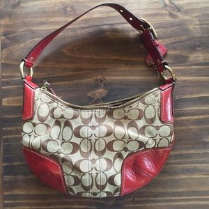Coach Purse REDUCED!!!