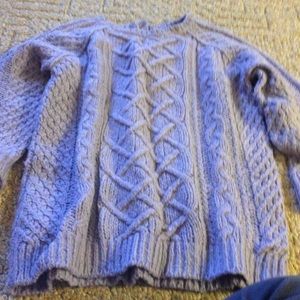 Women's sweater.