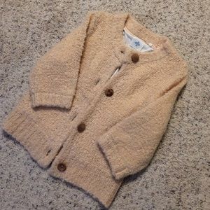 Anthropologie cardigan sweater