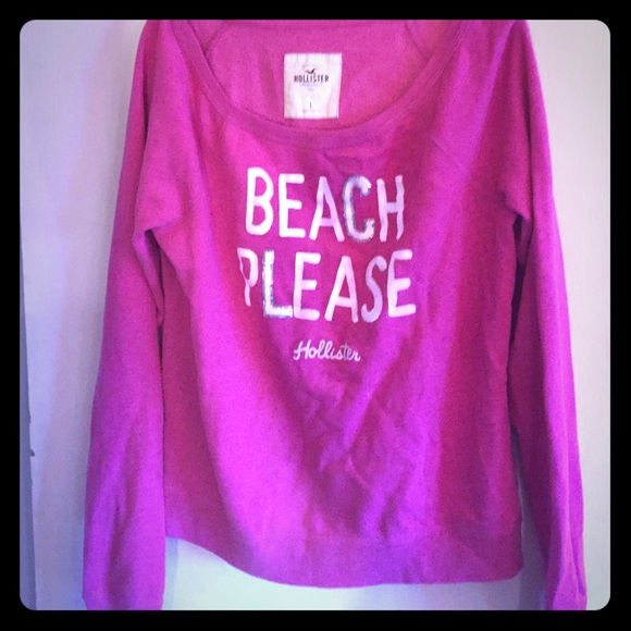 Hollister Sweatshirt