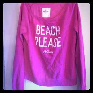 Hollister Sweatshirt