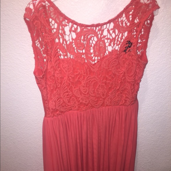 Homecoming dress