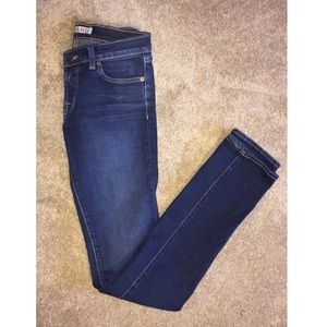 J Brand Pencil Leg Jeans