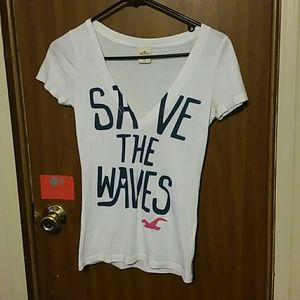 Save the waves!