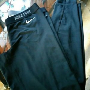Nike Pro full length leggings