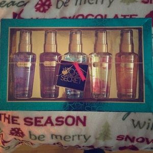 Never used VS body sprays NEEDS TO GO