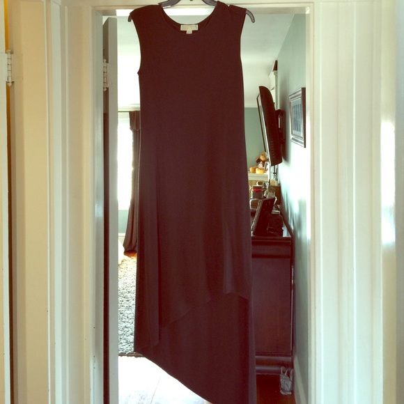 MK assymetrical dress