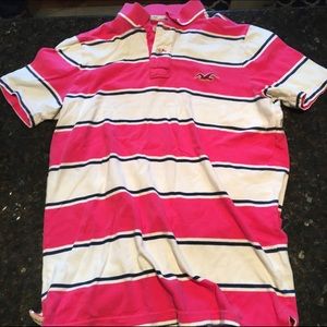 Hollister polo